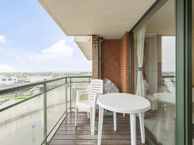 Others 4, Apartment in Blankenberge near the Marina, West-Vlaanderen