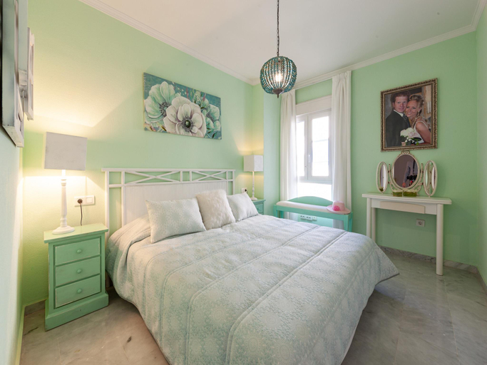 Bedroom 2, Beach Getaway in San Pedro for 4, Málaga
