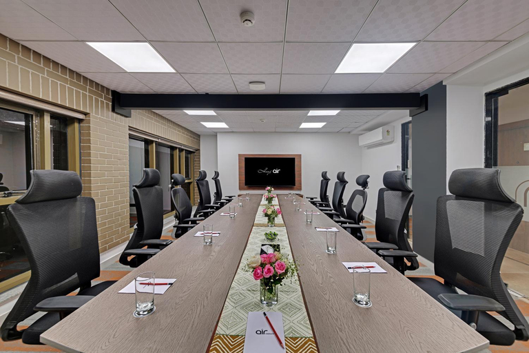 Meeting room / ballrooms 4, Hays AIR By Ahuja Residences - Golf Course Ext. Road & Sector 51, Gurgaon