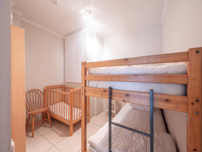 4, Apartment in Knokke-Heist with Sea Views, West-Vlaanderen