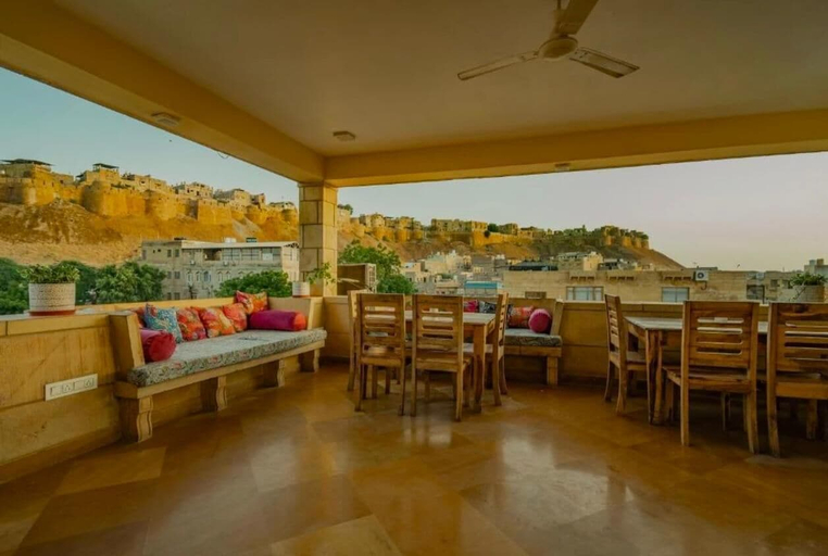Food & Drinks 5, Fateh Villa Jaisalmer, Jaisalmer