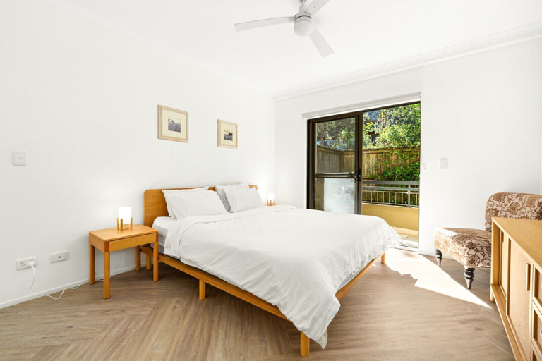 Room 4, Spacious 2-bed, 2-bath Moments From Avalon Beach, Pittwater