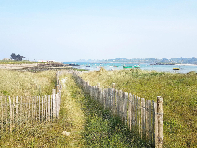 4, Apartment in Lilia near Kastell Ach Strand, Finistère