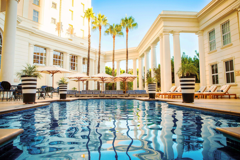 Sport & Beauty 2, Southern Sun The Cullinan, City of Cape Town