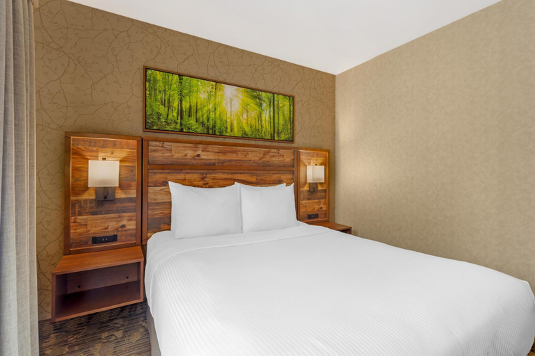 Bedroom 3, Best Western Plus Valemount Inn & Suites, Fraser-Fort George