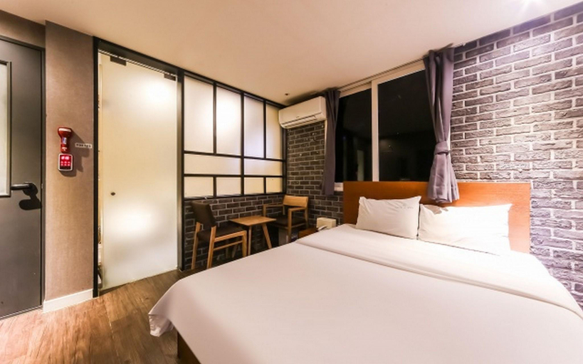 Bedroom 2, Geoje Gohyeon MVG, Geoje