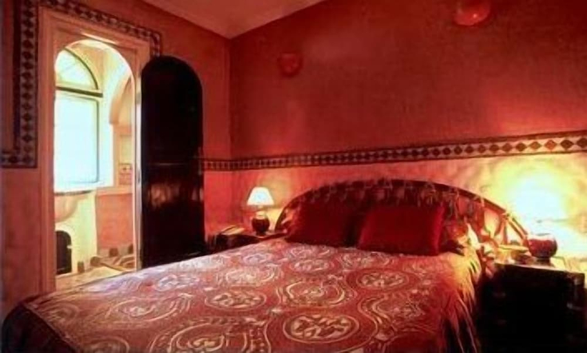 Bedroom 3, Riad Catalina, Marrakech