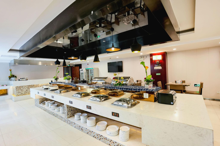 Food & Drinks 4, GreenTree Inn Jiangsu Suzhou New District Science and Technology College Business Hotel, Suzhou