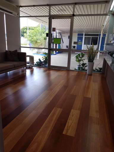 Public Area 2, The Q Motel, Rockhampton