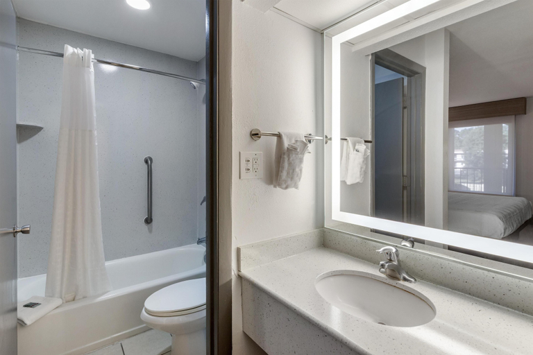 Bathroom 4, Best Western Of Walterboro, Colleton