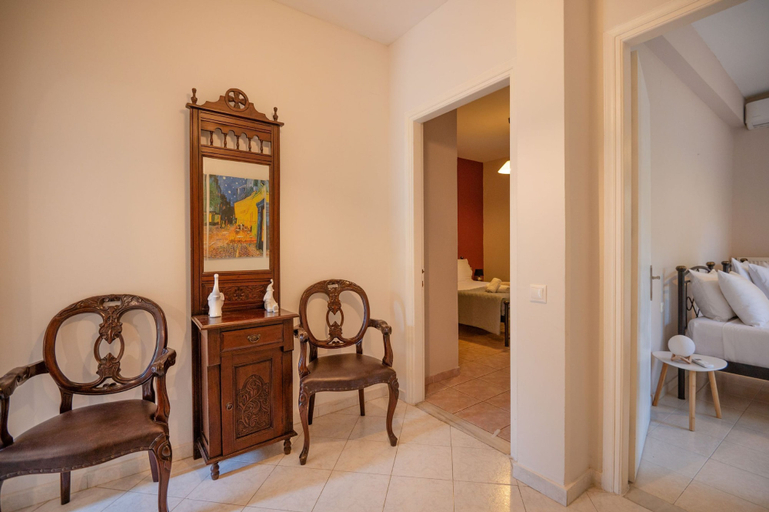 Room 4, Jennys House in Stroggili, Ionian Islands