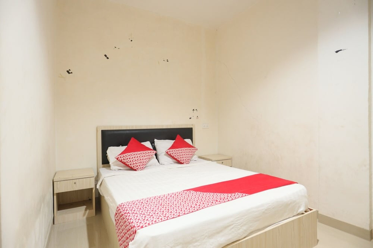 Bedroom 3, Hotel O Penginapan Pelangi, Batam