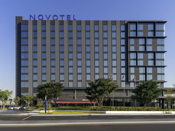 Exterior & Views 2, Novotel Bangkok Future Park Rangsit, Thanyaburi
