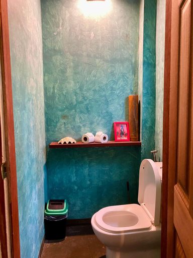 Bathroom 3, Lexias Hostel and Workspace Siargao, General Luna