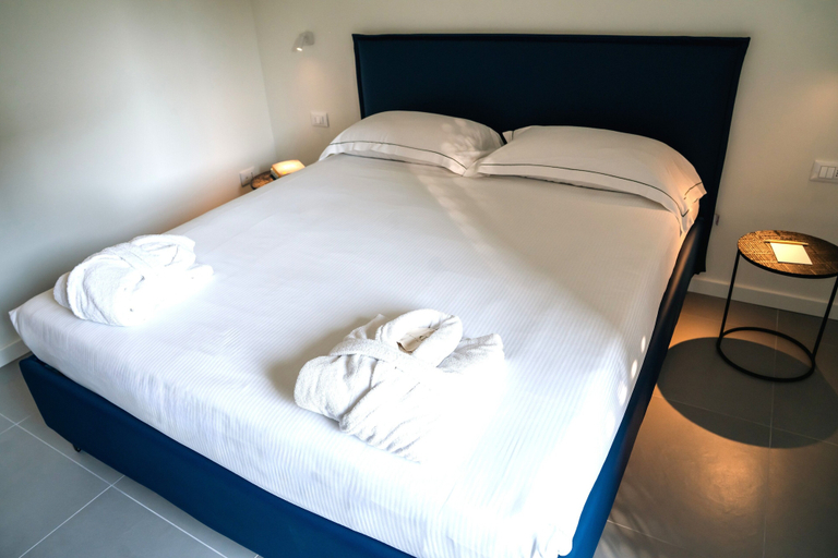 Bedroom 2, Phi Apartments Bergamo, Bergamo