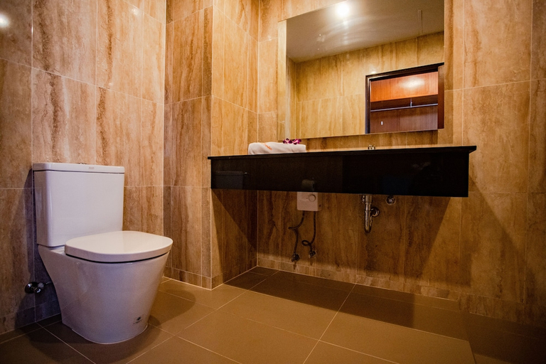 Bathroom 4, The Spa Garden Samui, Ko Samui