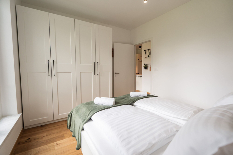 Room 4, So a Valley Suites - Superior Apartment 09, Bovec