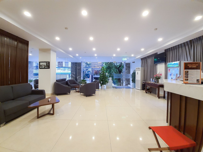 Public Area 3, Reiwa Inn Apartment 80 Kim Ma Thuong, Ba Đình