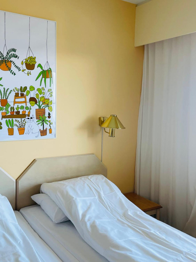 Bedroom 2, Balestrand Hotel, Balestrand