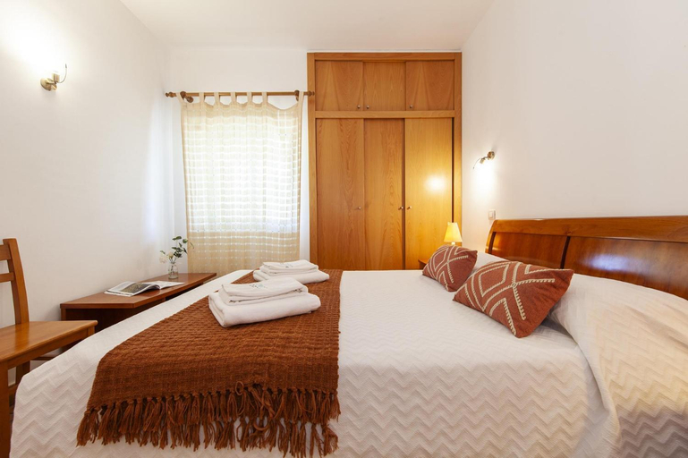 Bedroom 2, A11 - MarinaPark Hill Beach Apartment, Lagos
