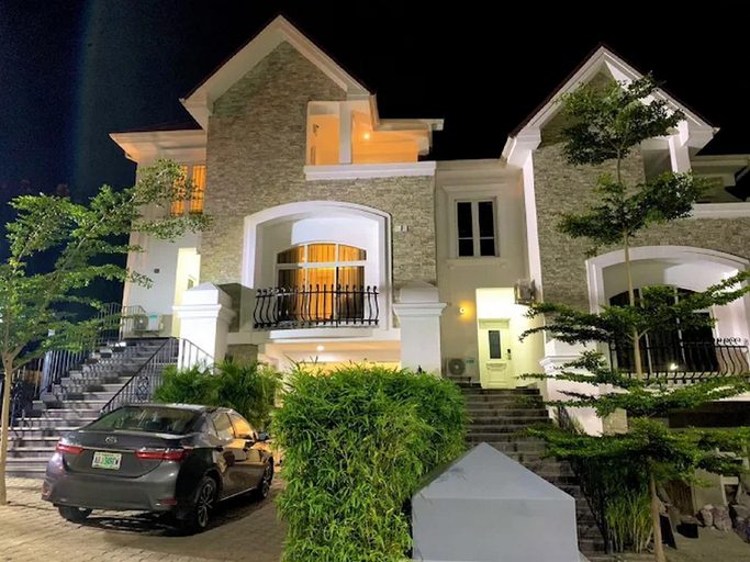 Exterior & Views 2, Five Homes Hotel, AbujaMun