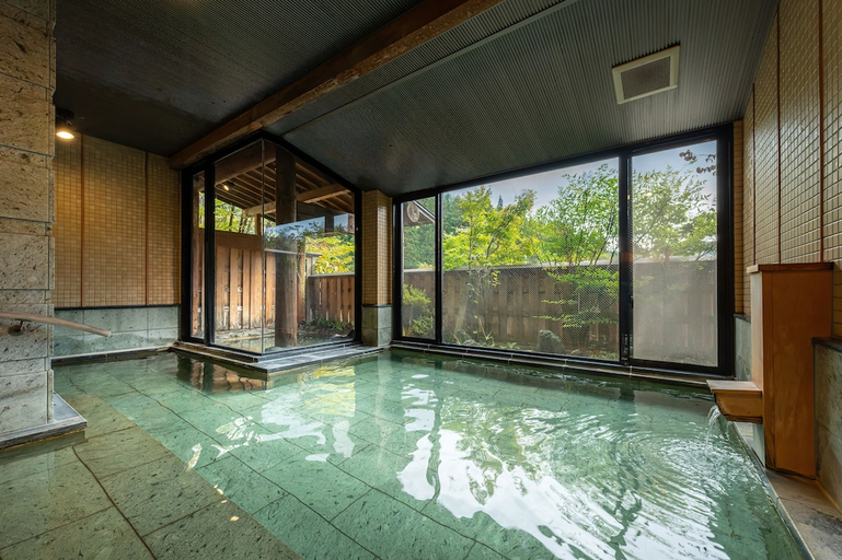 Sport & Beauty 5, Kashintei Shirahama, Semboku