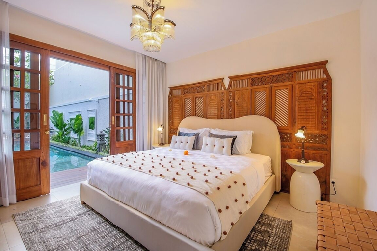 Bedroom 2, Villa Casa Adeline, Badung