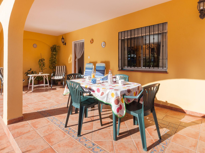 2, Portilet - Villa With Private Pool In Barx, Valencia