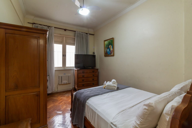 Room 3, 5 Minutes From Copacabana Beach Bi307, Rio de Janeiro