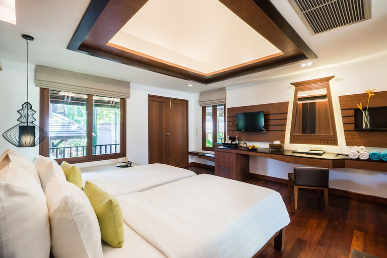 Bedroom 3, Barali Beach Resort Koh Chang, Koh Chang