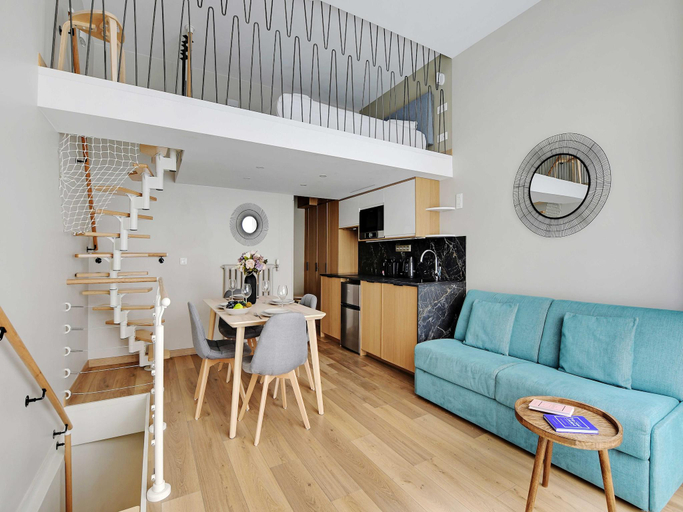 3, Elegant apartment - 2BR5P - Grenelle, Paris