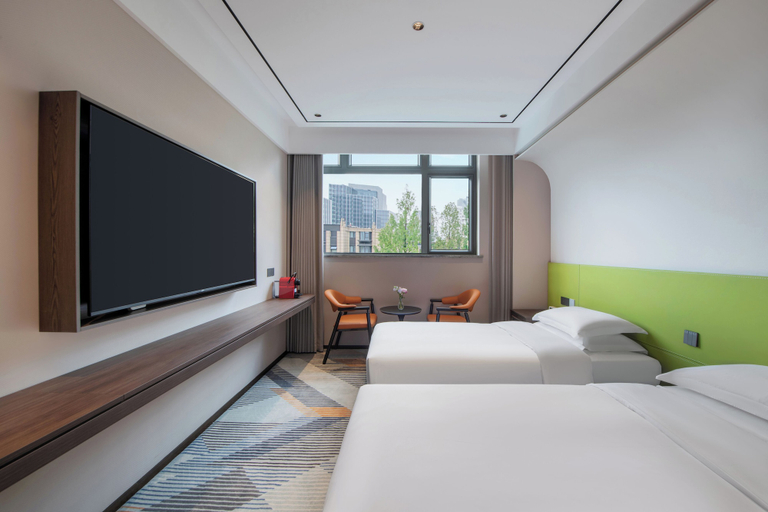 Room 2, The Garden F, Shanghai