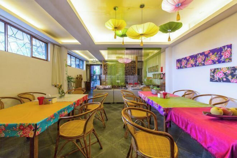 Food & Drinks 5, メリー イン 麗江, Lijiang