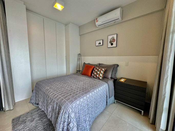 Bedroom 2, Edição Jardim Paulista, São Paulo
