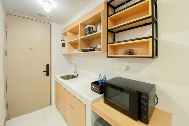 Others 4, Simple And Cozy Stay Studio Tokyo Riverside Pik 2 Apartment, Tangerang