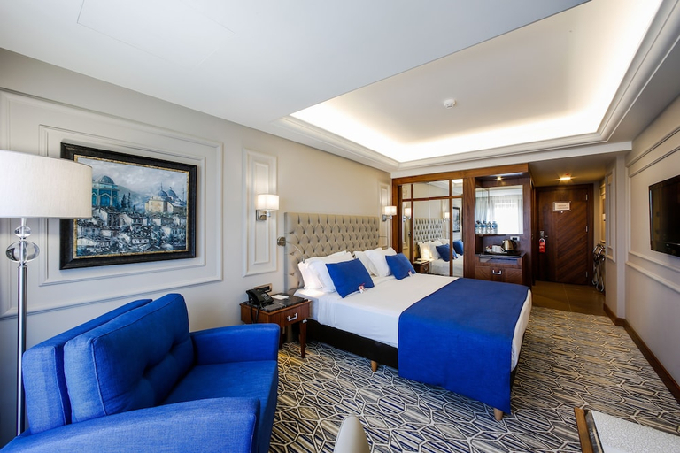 Bedroom 4, Anemon Bursa Hotel, Osmangazi