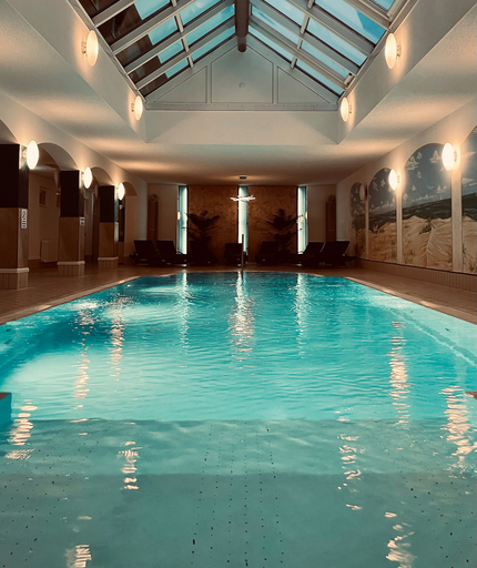 Sport & Beauty 3, AKZENT Hotel Am Burgholz, Gotha