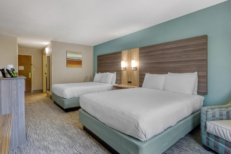 Bedroom 3, Best Western Executive Inn & Suites, Lexington
