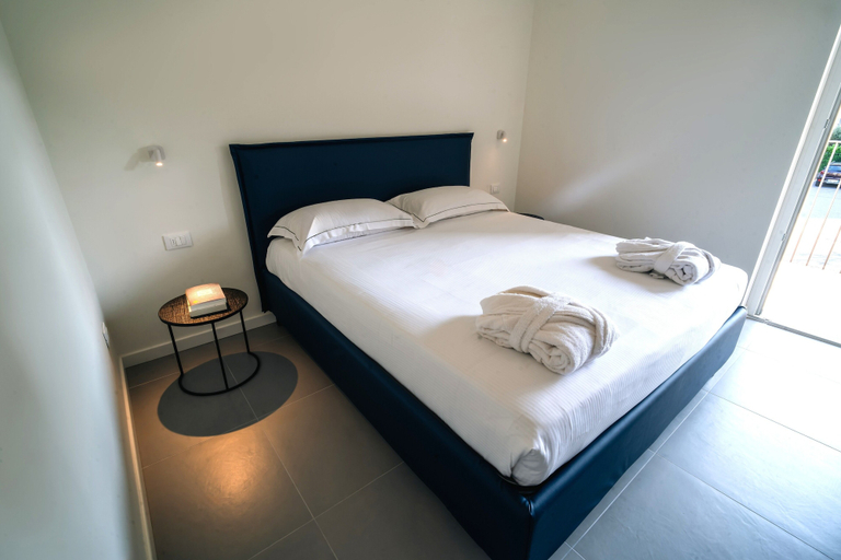 Bedroom 4, Phi Apartments Bergamo, Bergamo