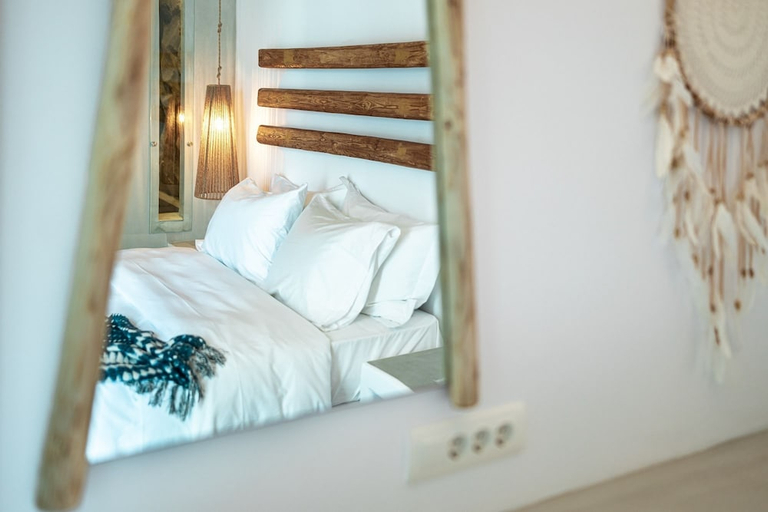 Bedroom 4, Bohemian Boutique Hotel, South Aegean