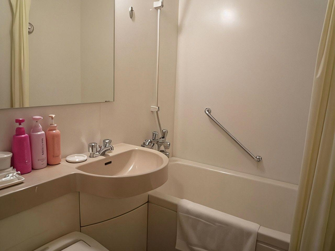 Bathroom, Hotel Cuore Nagasaki Ekimae, Nagasaki