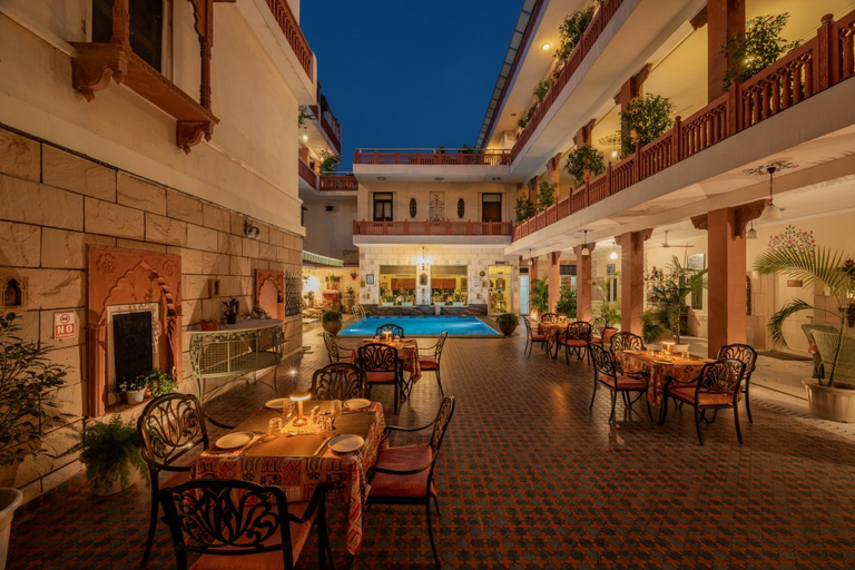 Food & Drinks 4, SURYAA VILLA JAIPUR A CLASSIC HERITAGE HOTEL, Jaipur