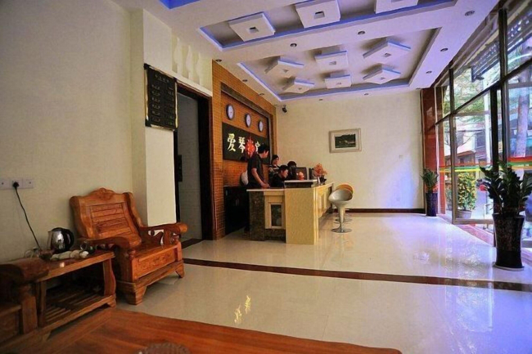 Others 3, Aiqing Island Motel, Sanya