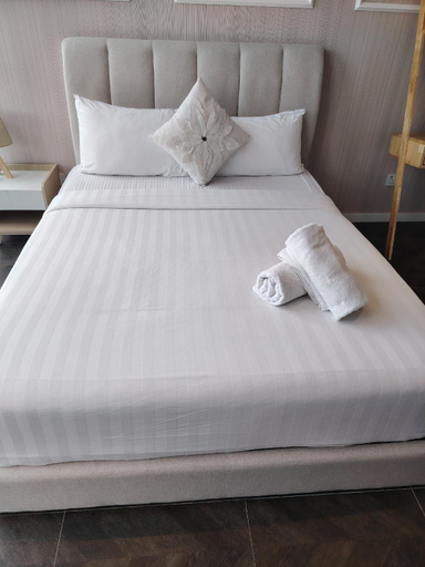 Bedroom 2, The Scarletz By RSR, Kuala Lumpur
