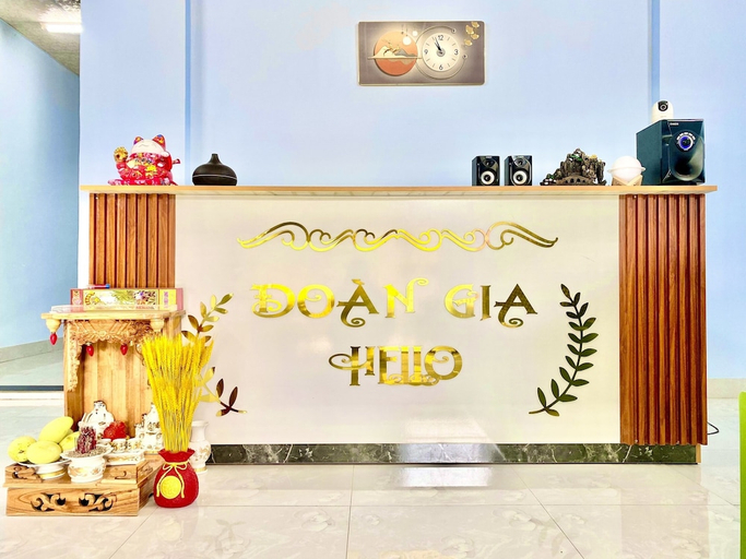 Others, ĐOAN GIA, Dong Xoai
