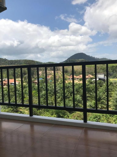 Others 4, Living at Sphere Apartment, Mueang Krabi