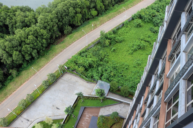 Exterior 2, Nice And Relaxing 1Br At Gold Coast Apartment, North Jakarta