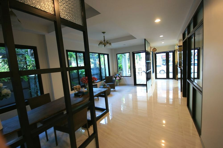 Public Area, Namamema Boutique Hotel, Muang Chiang Mai