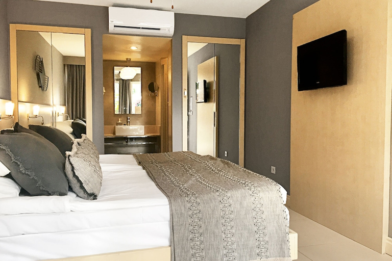 Bedroom 2, Sunprime Dogan Side Beach - Adults Only, Manavgat