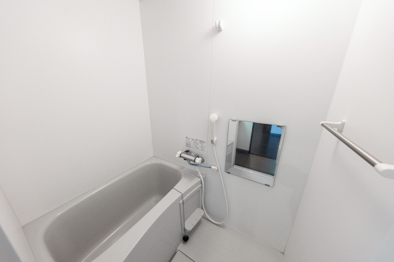 Bathroom 3, AROMA, Sapporo